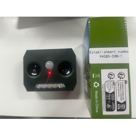 2025 Deer Repellent Squirrel Deterrent Cat Repellent Outdoor Solar Ultrasonic Animal Repeller with Motion Detection, Waterproof Rabbit Skunk Dog Rodent Raccoon Repeller for Yard Farm Garden(4Pack)