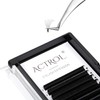 ACTROL Volume Eyelashes Extension D Curl 0.1mm 8-15mm Mixed Easy