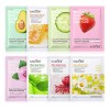 Universo en Linea 10 Mascarillas Colágeno Reparadora Facial Acido Hialuronico
