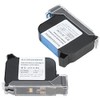Fockety Reemplazo de Cartucho de Tinta de 42 Ml, JS10