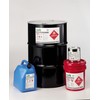 Avery 3.5" x 5" UltraDuty GHS Chemical Industrial Labels for