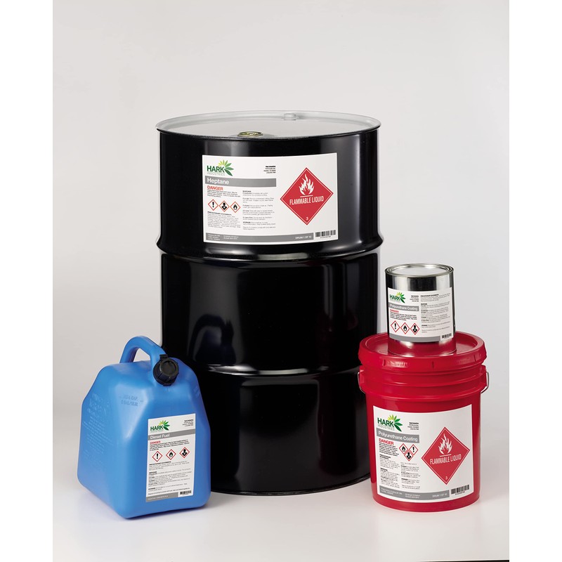 Avery 3.5" x 5" UltraDuty GHS Chemical Industrial Labels for