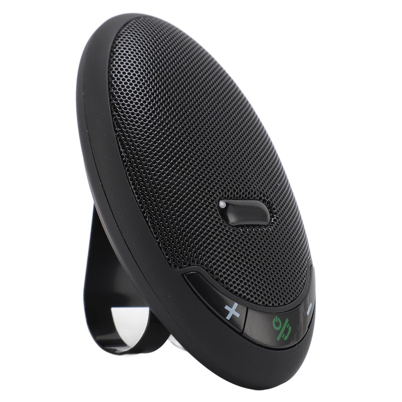 Car Wireless Bluetooth Speaker BT 5.0 EDR Support Voice Helper