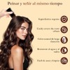 Peine para Tinte de Cabello, Peine con Tinte para Cubrir
