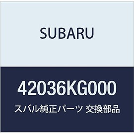 SUBARU (subaru) Genuine Part Clamp Hose , model: 42036KG000