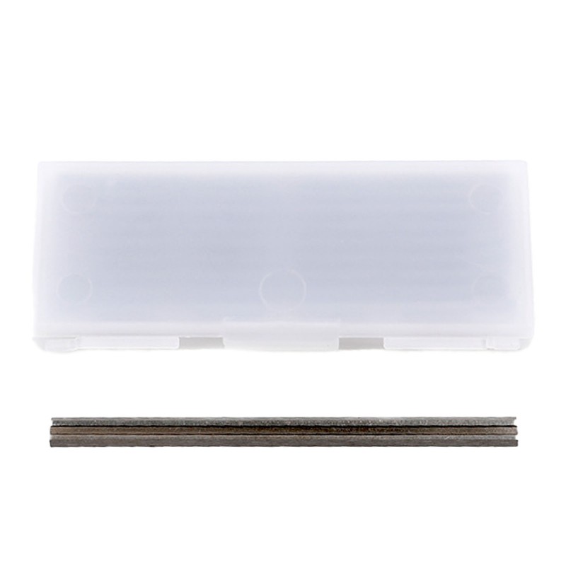 10Pcs Planer Blades High Speed Steel Industrial Planer Blades Knives