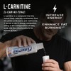 2 PACK L-Carnitine Liquid 3000mg – Support Energy, Athletic Performance