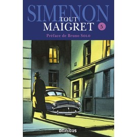 Tout Maigret - tome 5 (5)