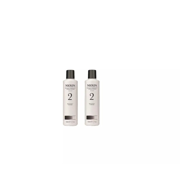 Nioxin System 2 Scalp Therapy Conditioner - Fine Thinning Hair5.07oz