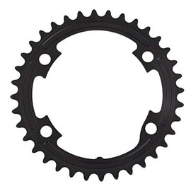 Shimano FC-R7000 Y1WV39000 Chain Ring, Repair Parts, 39T-MW (Black) for 53-39T
