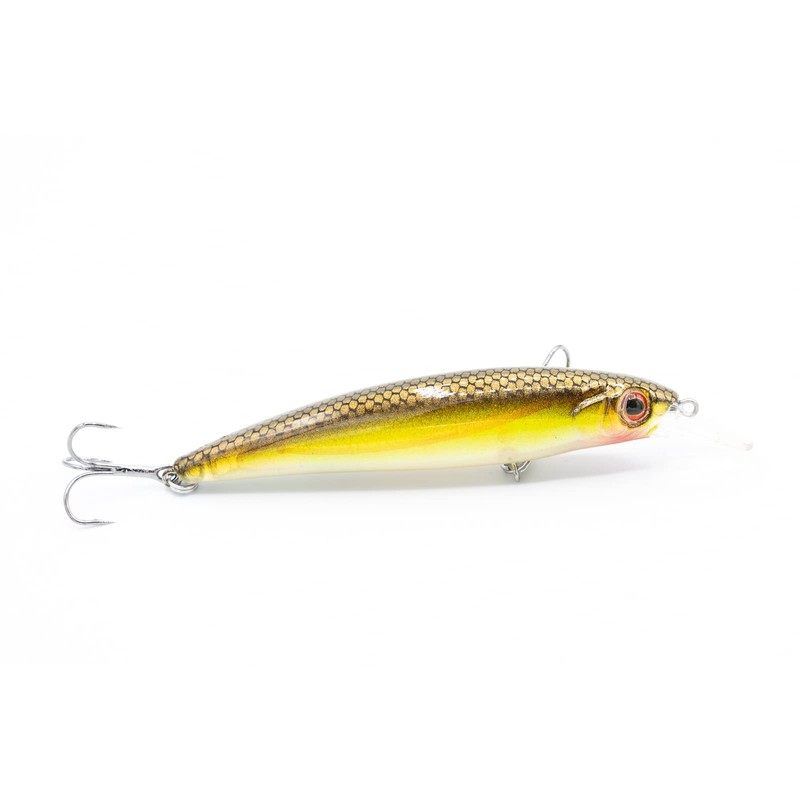 Mister Tackle Henry Fishing Lure Set Wobbler Set Minnow 11
