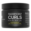 MARTHA DEBYALE HAIR TECH Magnificent Curls Mascarilla. Chinos, con Miel de Manuka, 300 ml.