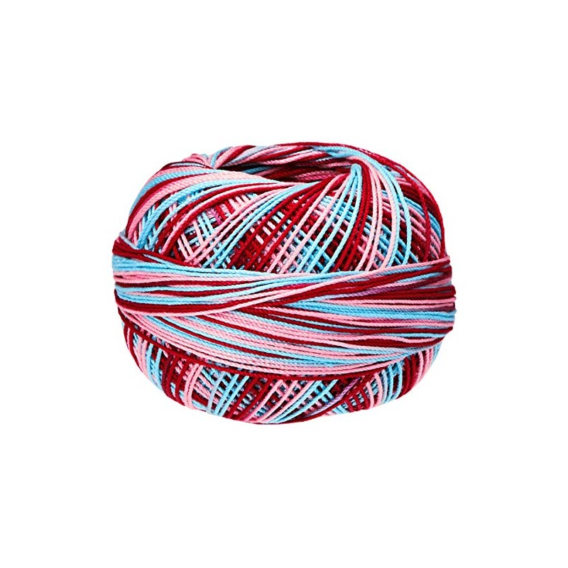 Handy Hands Lizbeth Egyptian Cotton Crochet Thread, Tatting Thread, and