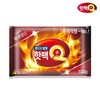 Domestic hot pack Q large capacity hot pack shaking hot pack hand warmer 100g 1 piece 15ea