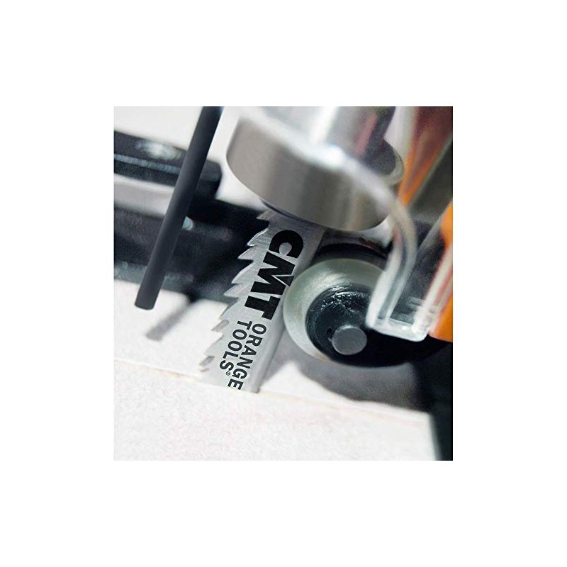 CMT Orange Tool JT118B-5 JIG SAW BLADES METAL/FINE STRAIGHT