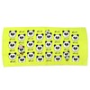 Panda Face Towel, Printed Long Towel, Okaki Series
