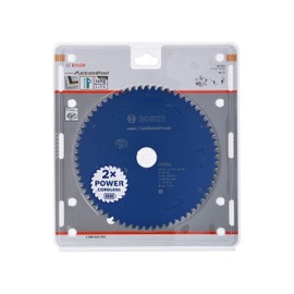 Bosch Accessories Professional Expert for Laminated Panel Circular Saw Blade (Chipboard, 216 mm x 30 mm x 2.1 mm, 66-Teeth, Cordless Circular Saw Accessories), 216 mm