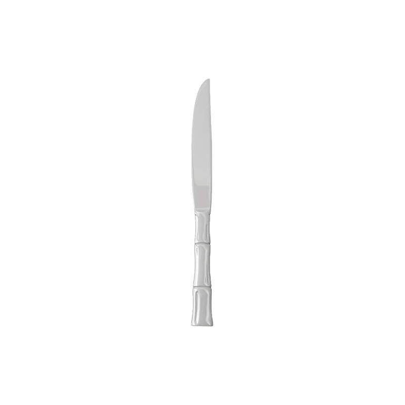 Fortessa Royal Pacific 18/10 Stainless Steel Flatware Solid Handle Steak
