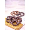 Wockenfuss Candies Chocolate Pretzels - Milk & Dark - 1lb