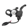 Electric Scooter Brake Lever Aluminum Alloy Electric Bicycle Hall Handbrake