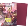 Arcane Tinmen ApS ART15065 Dragon Shield: Matte Dual - Red/Gold