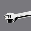 1Pcs 17mm Double Open End Tubing Wrench Chrome Vanadium Steel