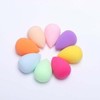메이크업 물방울 에그 똥퍼프 화장 스펀지 파운데이션 Makeup Waterdrop Egg Ddong Puff Makeup Sponge Foundation