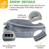 WF42H5000AW/A2 WF42H5200AW/A2 DC97-18094B Washer Rubber Door Seal Gasket