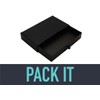 PACKIT | Caja Con Cajón corredizo 1 pieza mediana