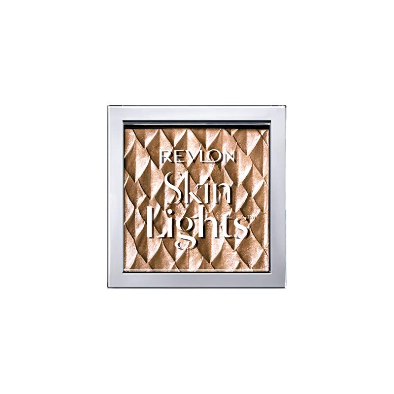 Revlon Iluminador skinlights powder highlighter daytbreak glimmer