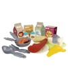 Chicos - Cooking Set Briefcase Includes 19 Kitchen Accessories to