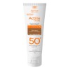 Protector Solar Dermatolgico Facial Actine Colors Medio Oscuro FPS50 40g