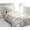 Duvet Cover Set, 140 x 200 cm, Home Sweet Home