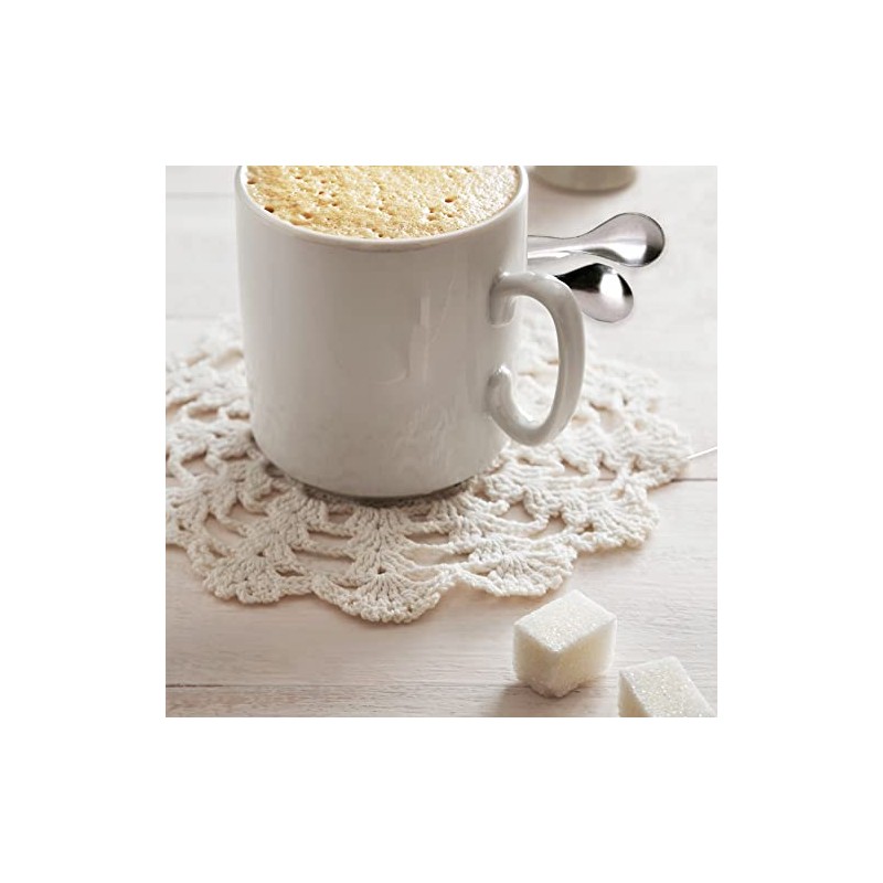 Cuisinox Stainless Steel Sugar Cube Tongs, 4.3"