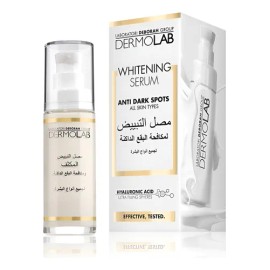 Suero Anti-manchas Aclarador Intensivo Dermolab Whitening