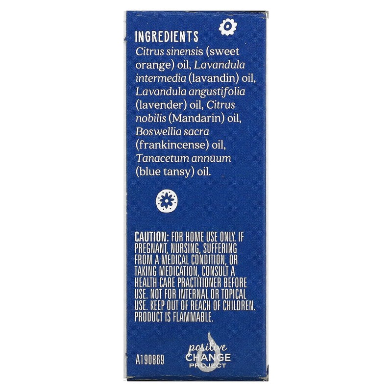 Oil Essential Kid Bedtime