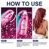 Body Glitter, Body Glitter Spray, Long-Lasting Powder, Suitable for Stage,