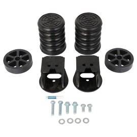 SCITOO Rear Pair Air Helper Compatible With 2009 2010 2011 2012 2013 2014 2015 2016 2017 2018 2019 2020 2021 For Ford For F-150 SSR-117-47