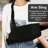 Arm Sling, Armband, Arm Support, Shoulder Strap, Adjustable Arm Strap,
