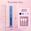 4PCS Perfume Atomizer Refillable Perfume Bottle Travel, Mini Spray Bottle