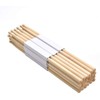 FF Elaine Maple 7A Wood Tip Drumsticks 12 Pairs