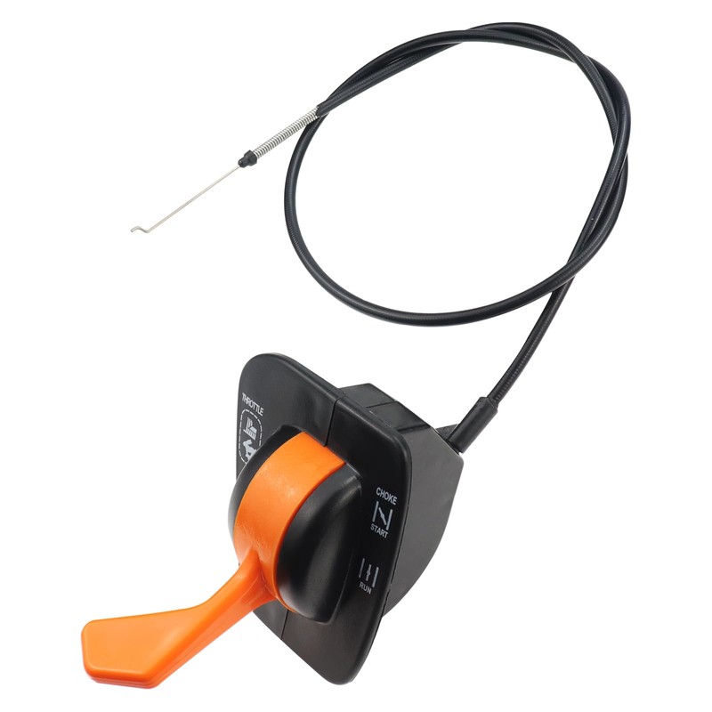 GY21107 Throttle Control Cable for John Deere Single Lever LA135