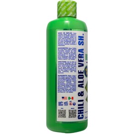 Five Brothers Products Ncredible Chile, Rosemary & Aloe Shampoo 32.13 oz