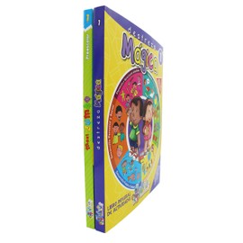 Destreza Mágica y Maxi Jumbo Vol. 1: Colorea, Aprende y Desarrolla Habilidades | Actividades Educativas para Niños