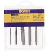 IRWIN Screw Extractor for Spiral Screws, 5-Piece (53535)
