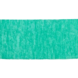 K-Kraft USA-MADE Hanging Decorative Crepe Paper Streamers for Birthday, Party, Holiday, School, Wedding, Shower, or Graduation (Seafoam 2 Rolls)