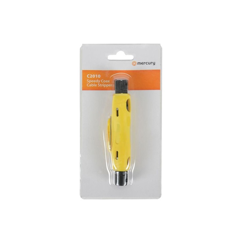 Mercury | Speedy Coax Cable Stripper