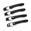 MAX COOL 8PCS Exterior Door Handle Covers Trim Suitable for