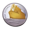 Eillwin 100 YEAR Anniversary Titanic Beautiful Collectable Coin