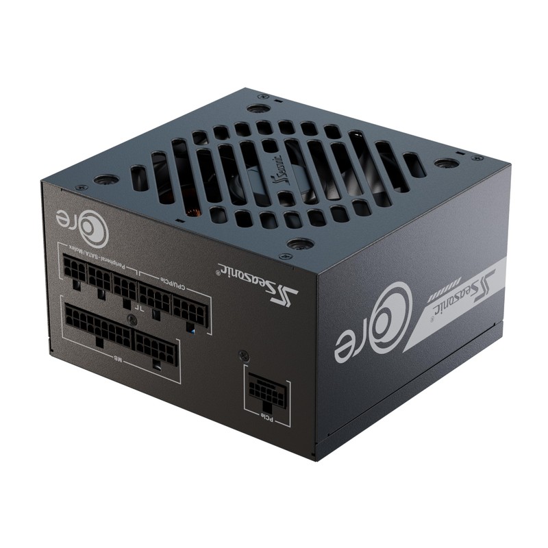 Seasonic CORE GX-650-650W - 80+ Gold - ATX 3.0 &